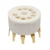 Socket  9 Pin Gold PCB type3